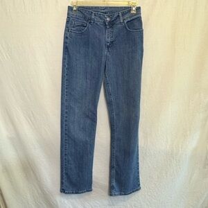 B-112 Riders by Lee Denim Blue‎ Jeans Size 10